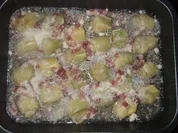 Artischocken - überbacken - Rezept