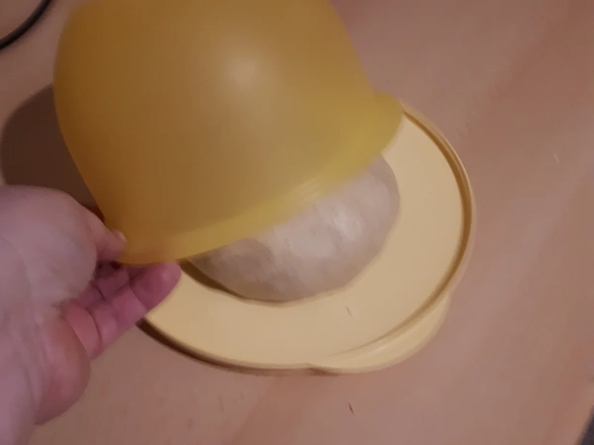 Rezept: Meine Butter-Plätzchen Bild Nr. 2 Meine Butter-Plätzchen - Rezept - Bild Nr. 2