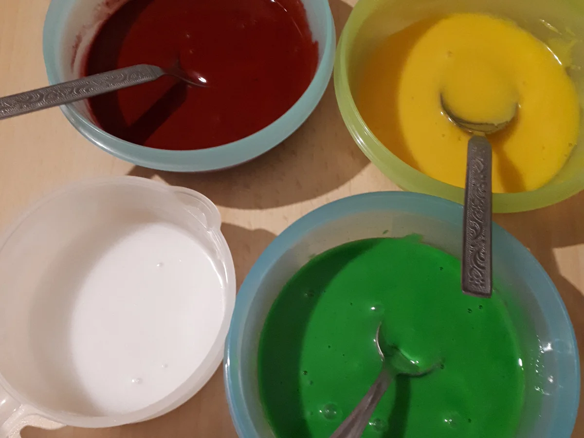 Rezept: Meine Butter-Plätzchen Bild Nr. 3 Meine Butter-Plätzchen - Rezept - Bild Nr. 3