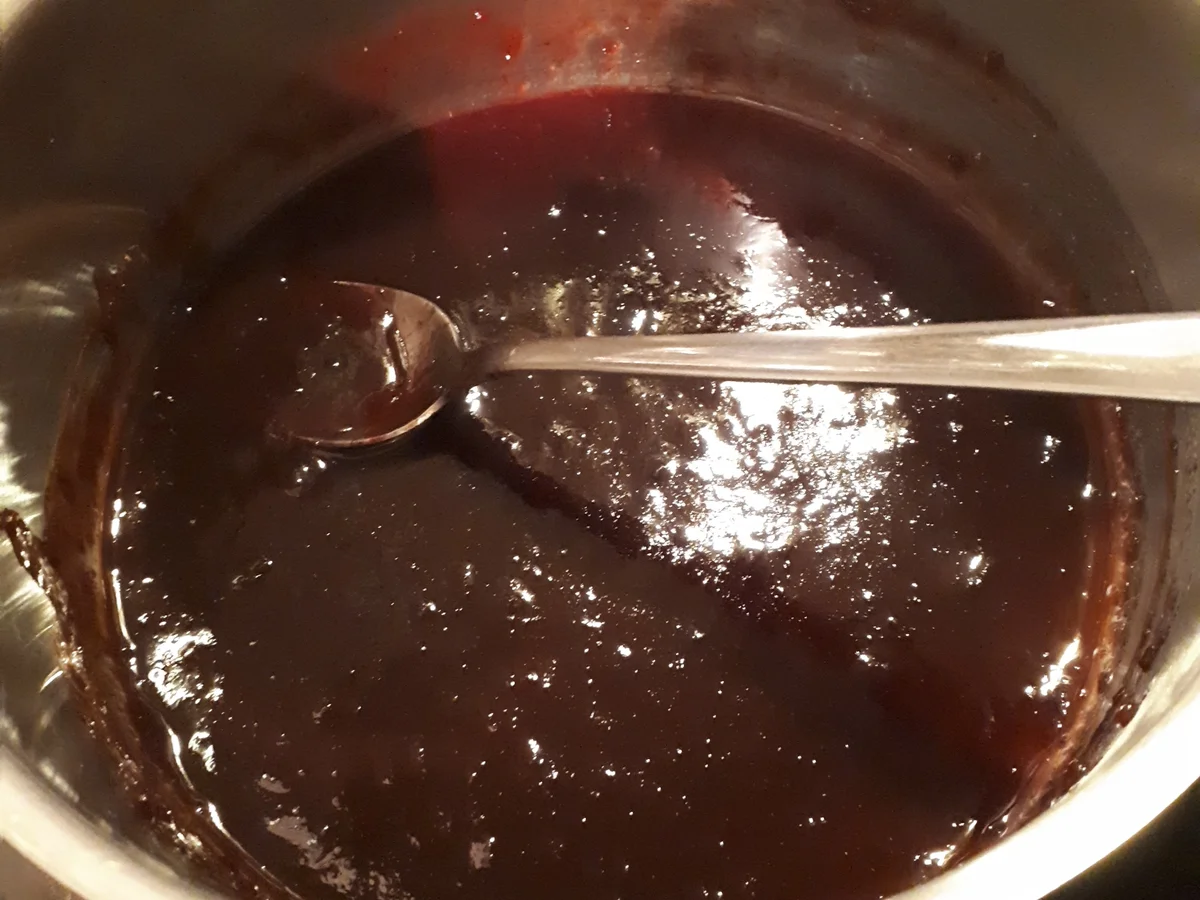 Meine gefüllten Schoko-Plätzchen - Rezept - Bild Nr. 6927