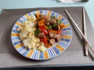 Schweinefilet aus dem Wok - Rezept - Bild Nr. 6925