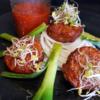 Chickentaler (Geflügelfrikadellen) - Rezept - Bild Nr. 6925