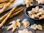 BiNe` S PARMESANSTICK - Rezept - Bild Nr. 6931