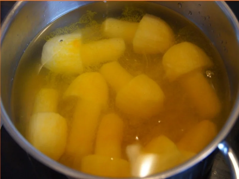 Rezept: Schweinefilet mit Champignons, Paprikas , Zwiebeln und Kartoffelpilzen Bild Nr. 6957 Schweinefilet mit Champignons, Paprikas , Zwiebeln und Kartoffelpilzen - Rezept - Bild Nr. 6957