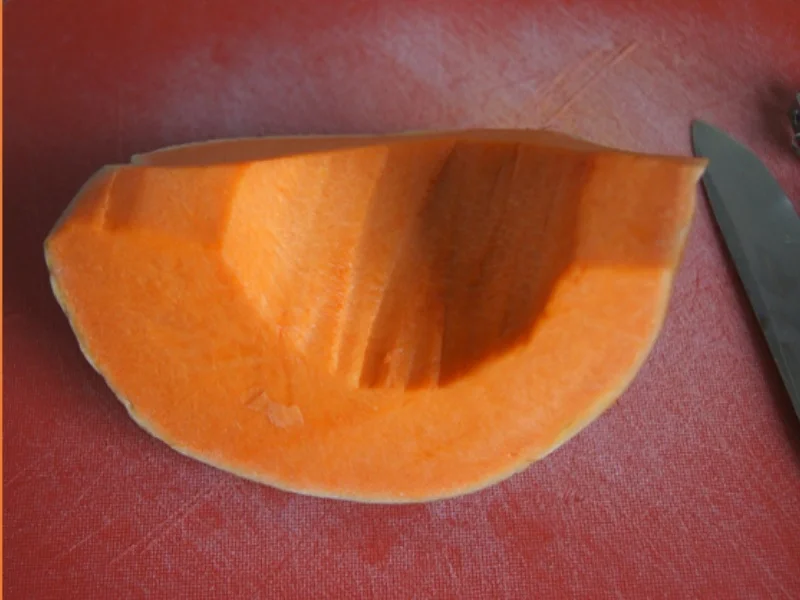 Muskatkürbis-Kartoffel-Püree - Rezept - Bild Nr. 3