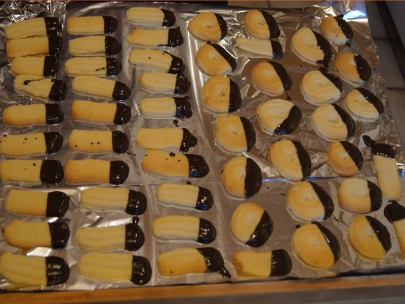 Leckeres Spritzgebäck - Rezept - Bild Nr. 2