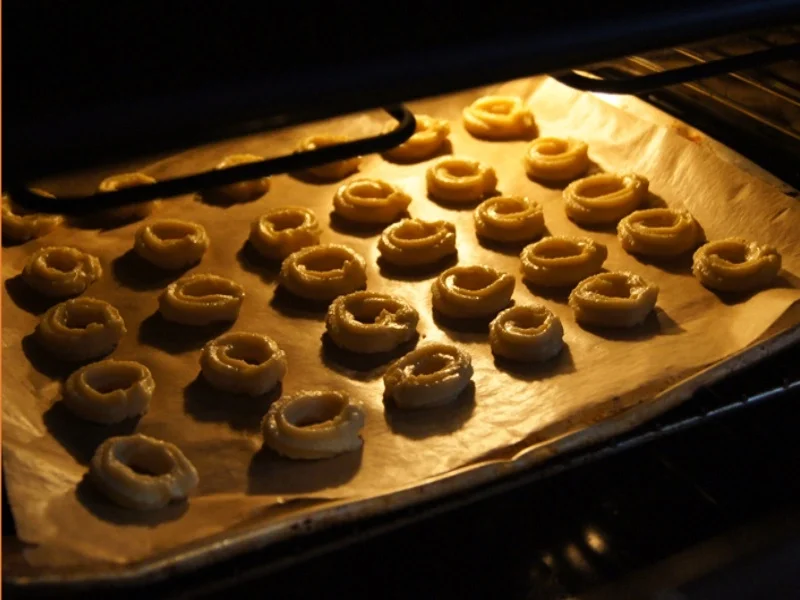 Leckeres Spritzgebäck - Rezept - Bild Nr. 11