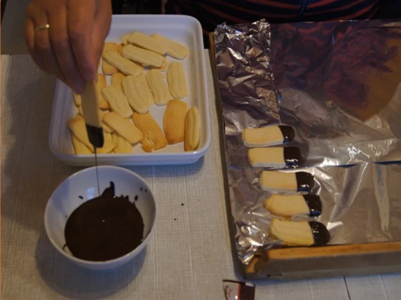 Leckeres Spritzgebäck - Rezept - Bild Nr. 15