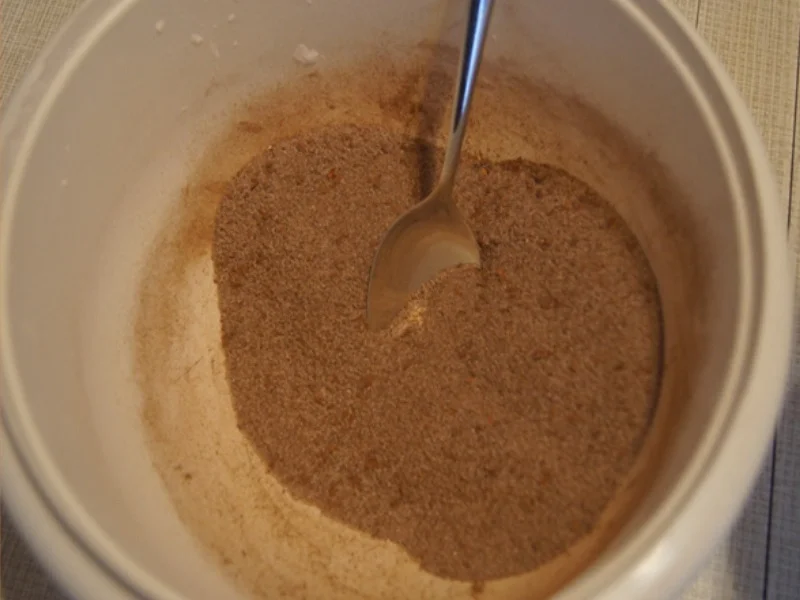 Rezept: Chili-Baiser Bild Nr. 4 Chili-Baiser - Rezept - Bild Nr. 4