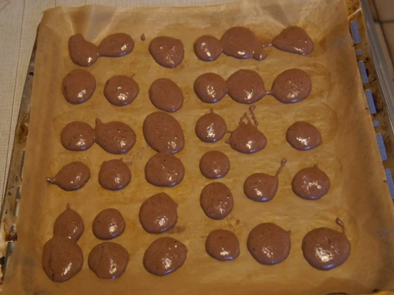 Rezept: Chili-Baiser Bild Nr. 6 Chili-Baiser - Rezept - Bild Nr. 6