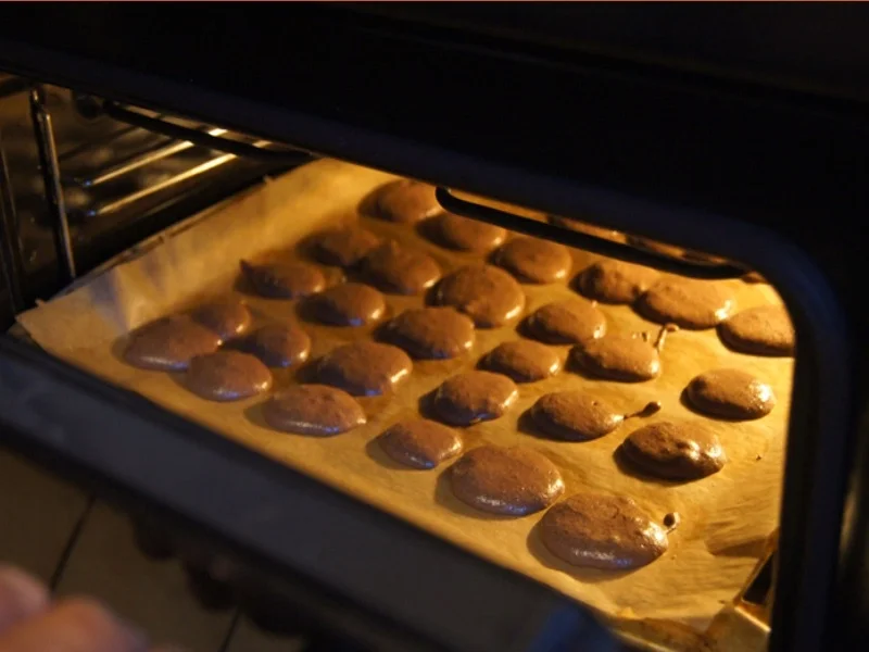 Rezept: Chili-Baiser Bild Nr. 7 Chili-Baiser - Rezept - Bild Nr. 7