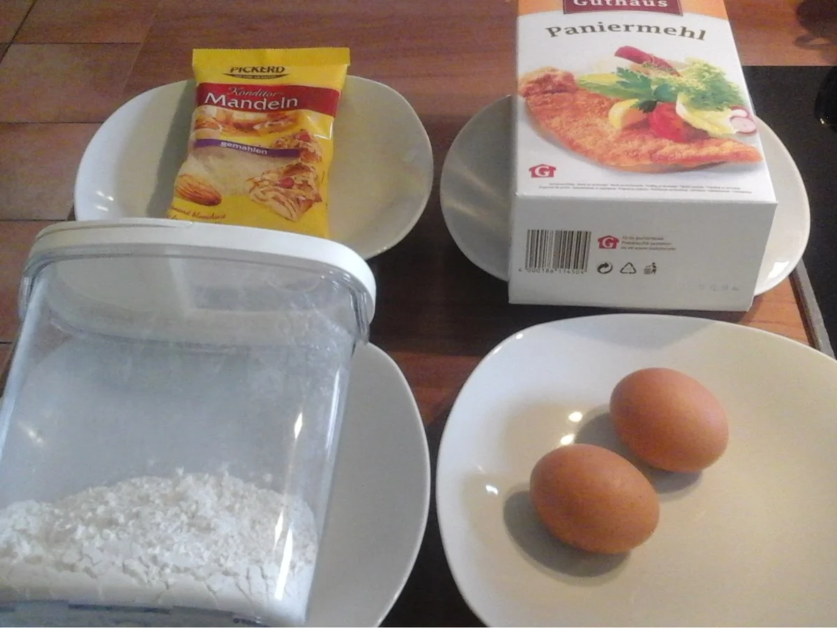 Rezept: Backofenkoteletts mit Brokkoli und Kartoffeln Bild Nr. 6933 Backofenkoteletts mit Brokkoli und Kartoffeln - Rezept - Bild Nr. 6933