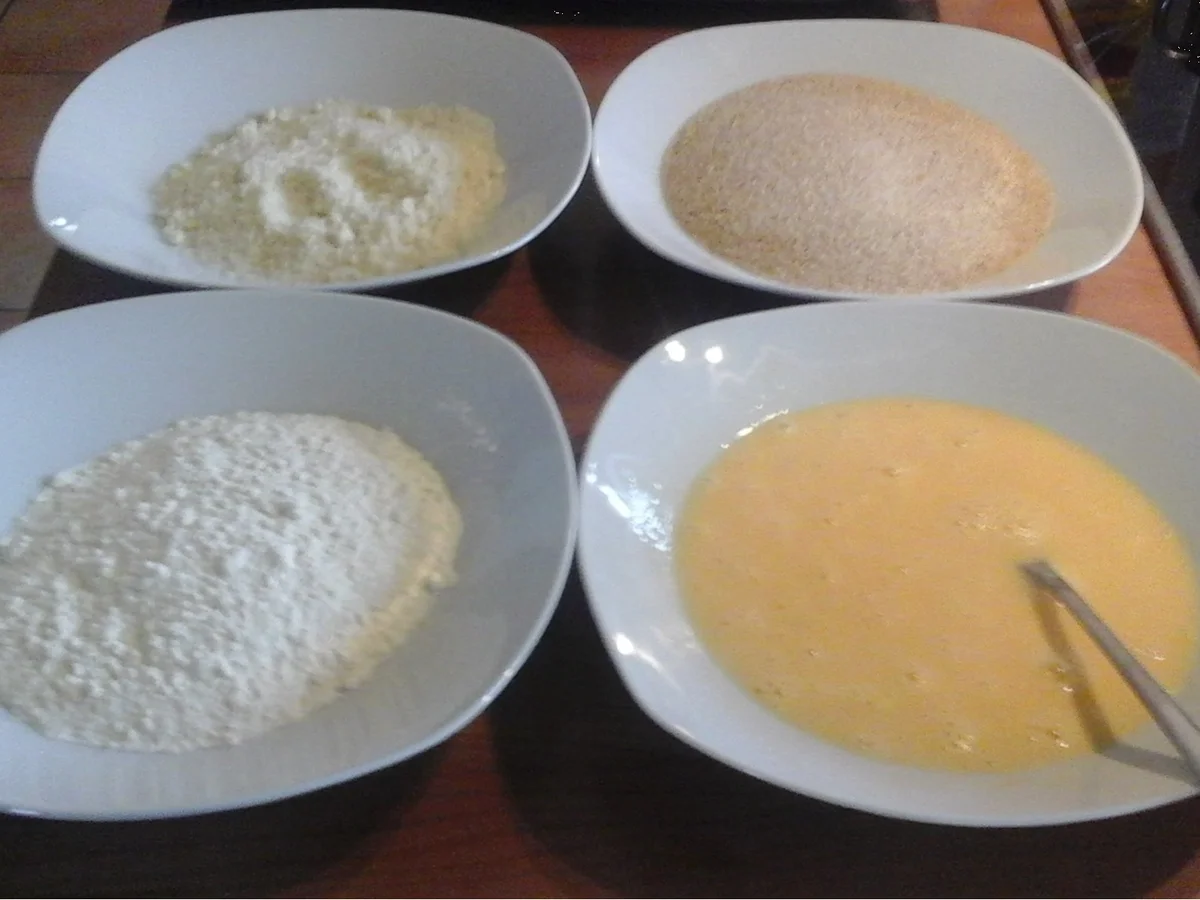 Rezept: Backofenkoteletts mit Brokkoli und Kartoffeln Bild Nr. 6934 Backofenkoteletts mit Brokkoli und Kartoffeln - Rezept - Bild Nr. 6934