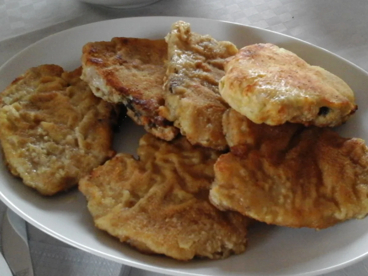 Rezept: Backofenkoteletts mit Brokkoli und Kartoffeln Bild Nr. 6938 Backofenkoteletts mit Brokkoli und Kartoffeln - Rezept - Bild Nr. 6938