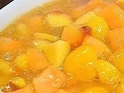 Rezept: Gelbe Grütze Gelbe Grütze - Rezept