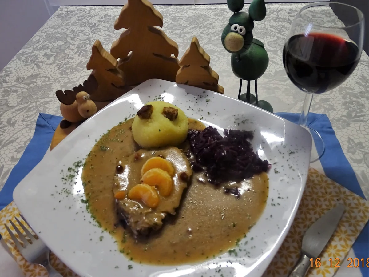 Schwindelbraten „Ludwigstein" - Rezept - Bild Nr. 6935