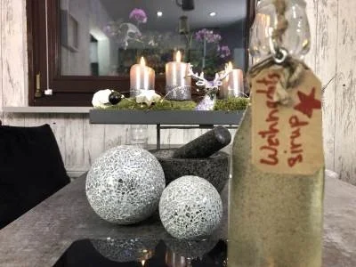 Rezept: Weihnachtssirup Bild Nr. 6932 Weihnachtssirup - Rezept - Bild Nr. 6932