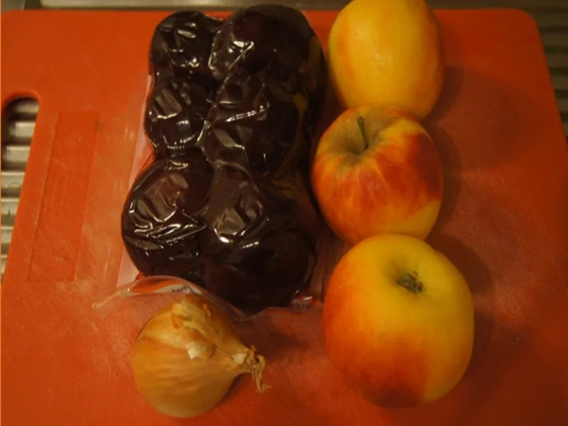 Rezept: Rote-Bete-Apfel-Salat Bild Nr. 3 Rote-Bete-Apfel-Salat - Rezept - Bild Nr. 3