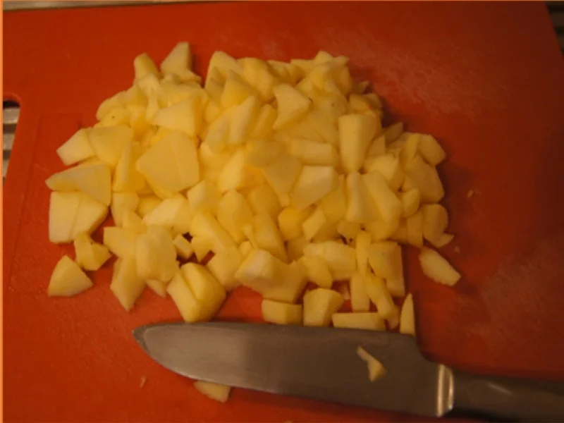 Rezept: Rote-Bete-Apfel-Salat Bild Nr. 7 Rote-Bete-Apfel-Salat - Rezept - Bild Nr. 7