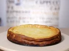 Leichter Käsekuchen mit Erdbeereis - Rezept - Bild Nr. 2