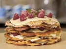 Renés Naked Waffeltorte - Rezept - Bild Nr. 2