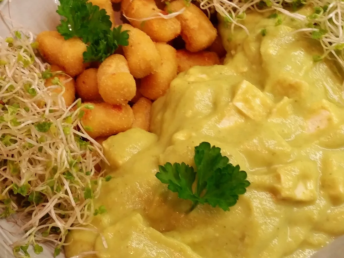 Schnelle Brokkoli-Soße - Rezept - Bild Nr. 2