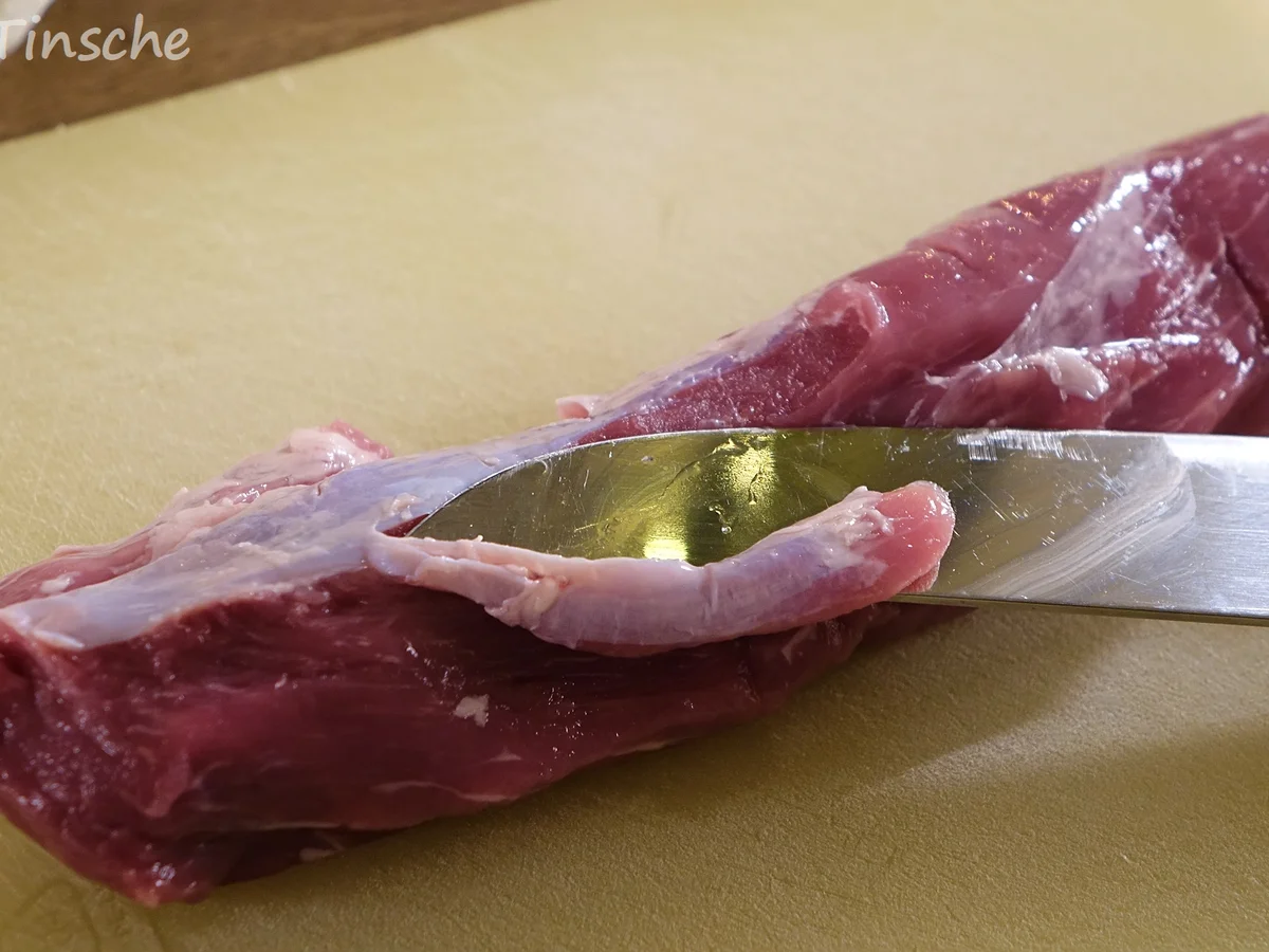 Rezept: Überbackenes Schweinefilet Bild Nr. 6935 Überbackenes Schweinefilet - Rezept - Bild Nr. 6935