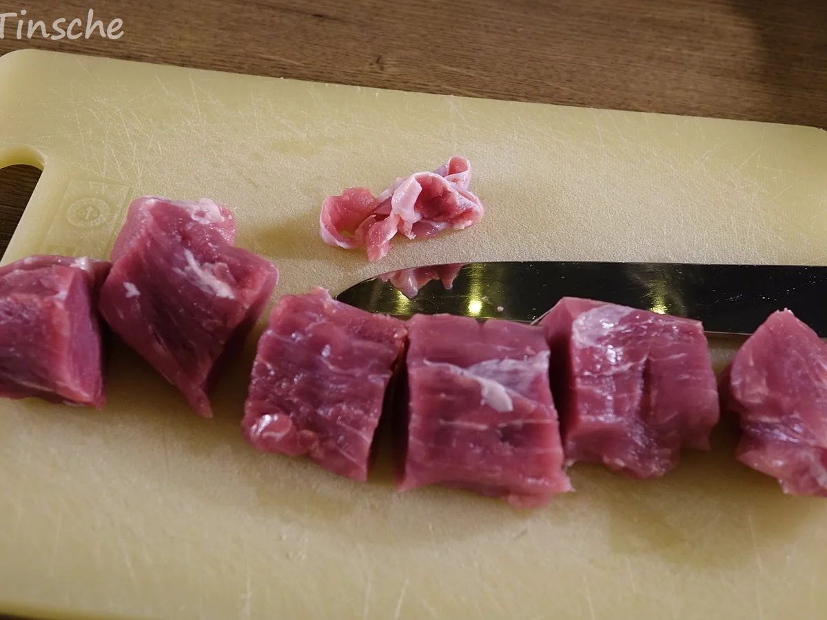 Rezept: Überbackenes Schweinefilet Bild Nr. 6936 Überbackenes Schweinefilet - Rezept - Bild Nr. 6936