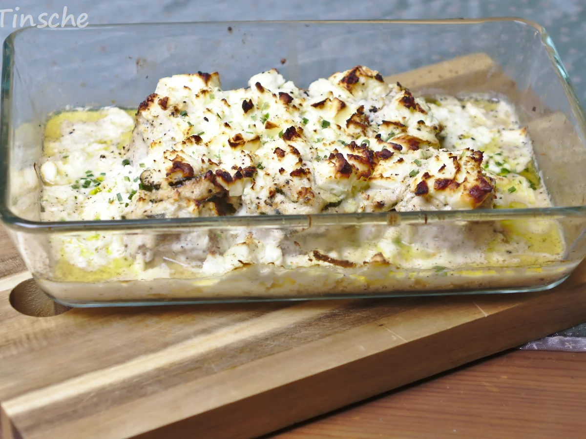 Rezept: Überbackenes Schweinefilet Bild Nr. 6944 Überbackenes Schweinefilet - Rezept - Bild Nr. 6944