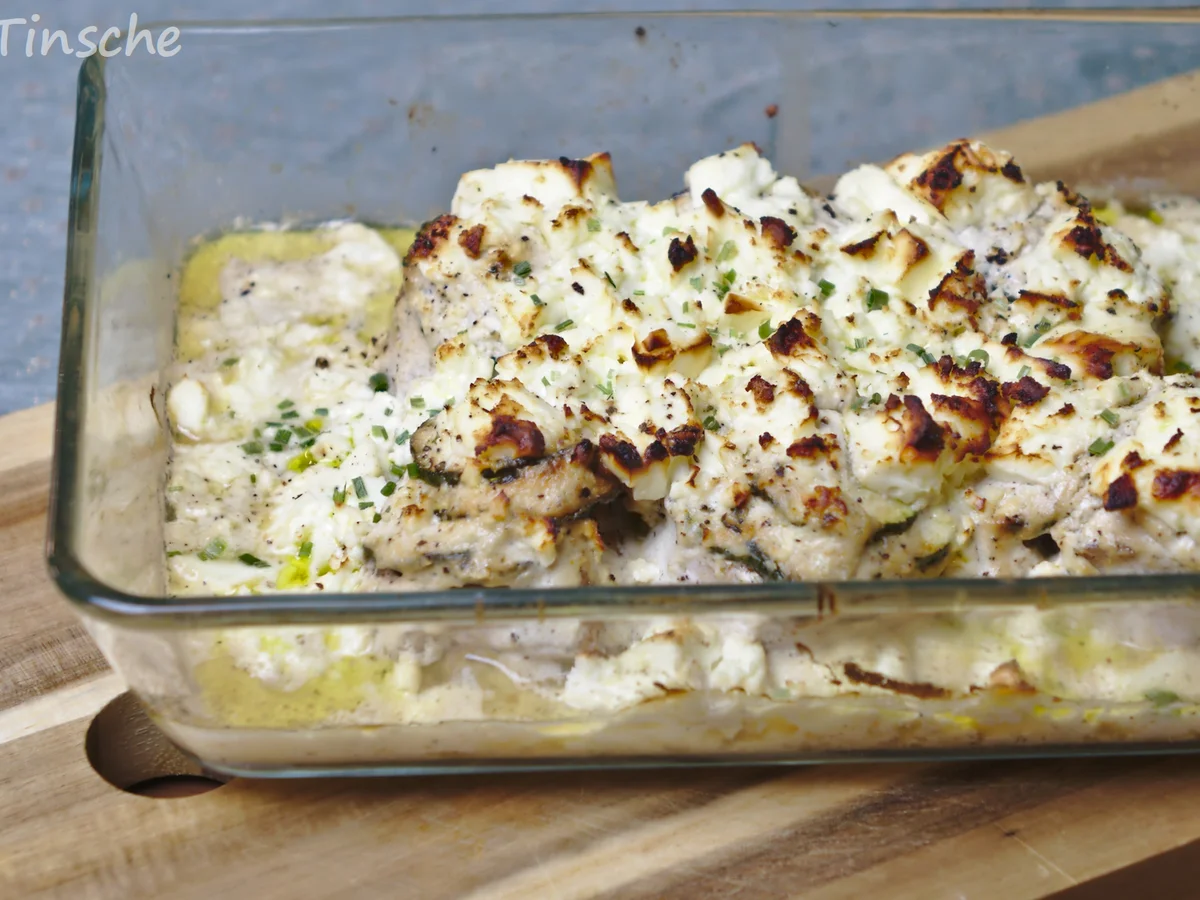 Rezept: Überbackenes Schweinefilet Bild Nr. 6945 Überbackenes Schweinefilet - Rezept - Bild Nr. 6945