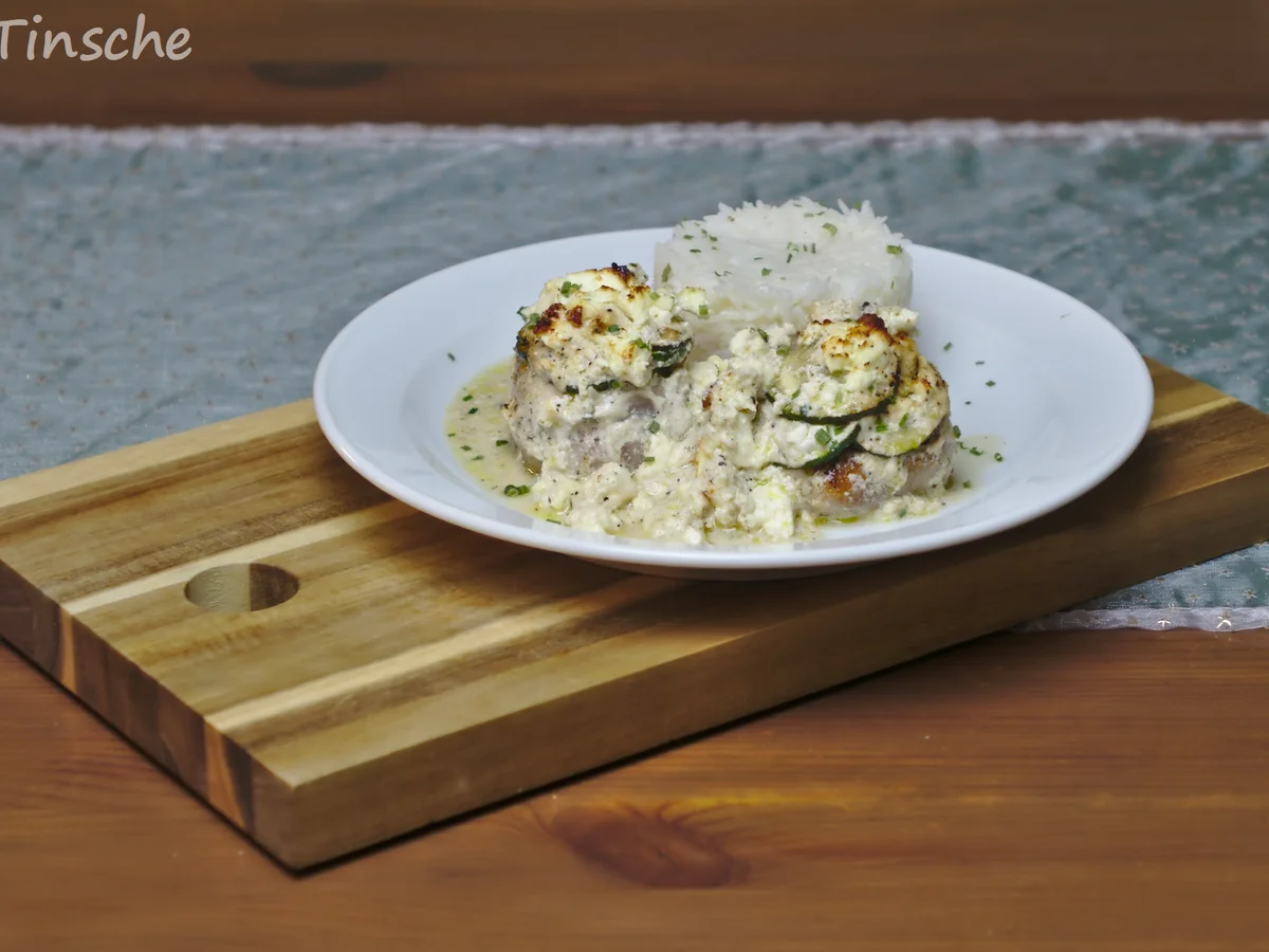 Rezept: Überbackenes Schweinefilet Bild Nr. 6946 Überbackenes Schweinefilet - Rezept - Bild Nr. 6946