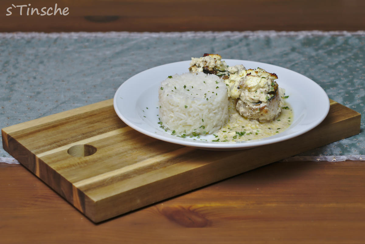 Überbackenes Schweinefilet - Rezept - Bild Nr. 6947