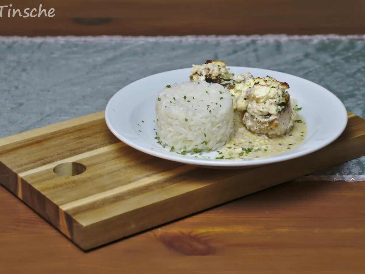 Rezept: Überbackenes Schweinefilet Bild Nr. 6947 Überbackenes Schweinefilet - Rezept - Bild Nr. 6947