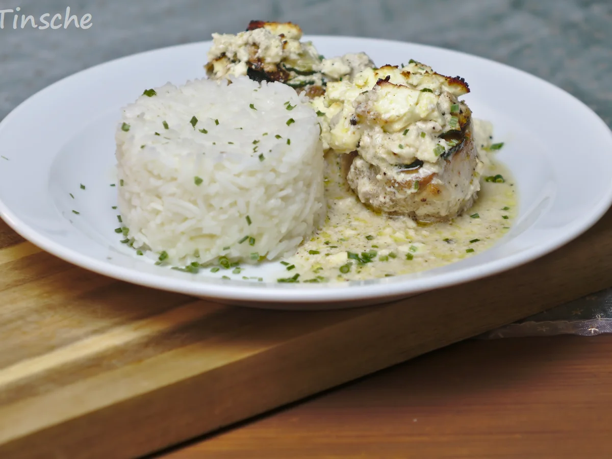 Rezept: Überbackenes Schweinefilet Bild Nr. 6948 Überbackenes Schweinefilet - Rezept - Bild Nr. 6948