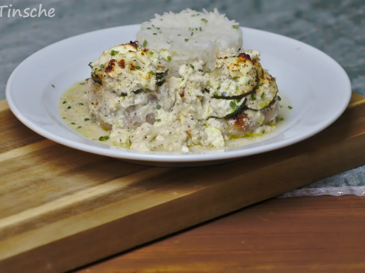 Rezept: Überbackenes Schweinefilet Bild Nr. 6949 Überbackenes Schweinefilet - Rezept - Bild Nr. 6949