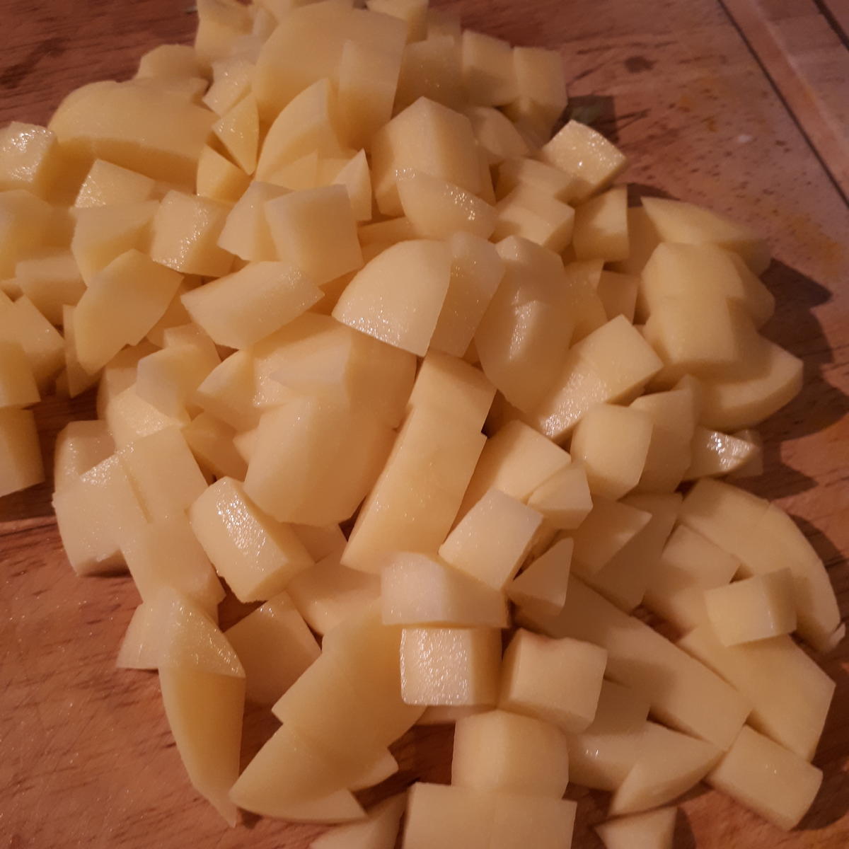 Kartoffel-Rosenkohl- Curry  - Rezept - Bild Nr. 6935