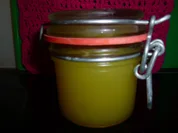 Gänseschmalz mit Apfel, Zwiebel, Majoran und Thymian - Rezept - Bild Nr. 2