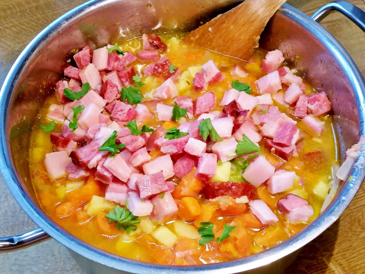 Eifeler Möhrentopf ... - Rezept - Bild Nr. 6942