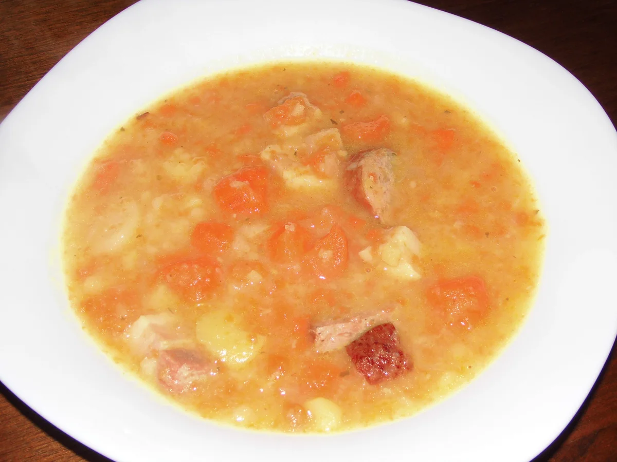 Eifeler Möhrentopf ... - Rezept - Bild Nr. 6944