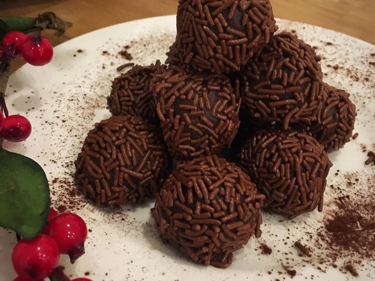 Rumkugeln - Rezept - Bild Nr. 6936