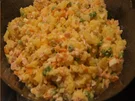 Tschechischer Kartoffelsalat II - Rezept - Bild Nr. 2