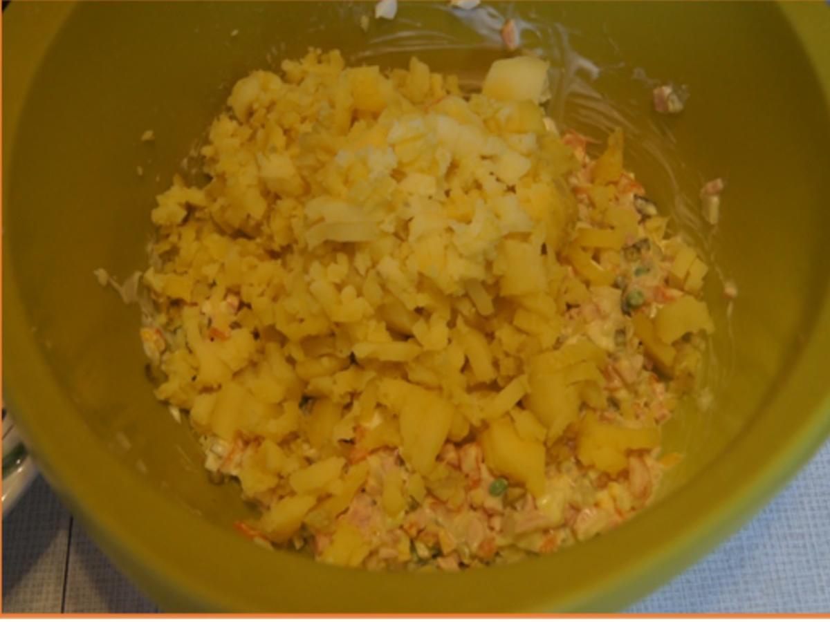 Tschechischer Kartoffelsalat II - Rezept - Bild Nr. 5