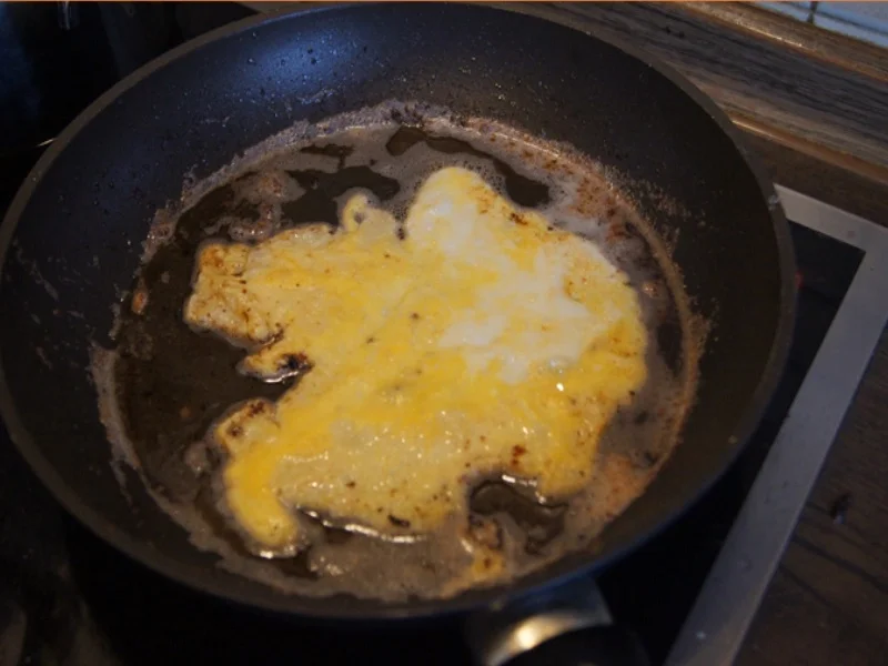 Rezept: Stielkoteletts mit Brokkoli und Kartoffeln Bild Nr. 12 Stielkoteletts mit Brokkoli und Kartoffeln - Rezept - Bild Nr. 12