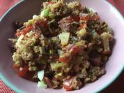 Feuriger Couscous-Salat - Rezept - Bild Nr. 6939