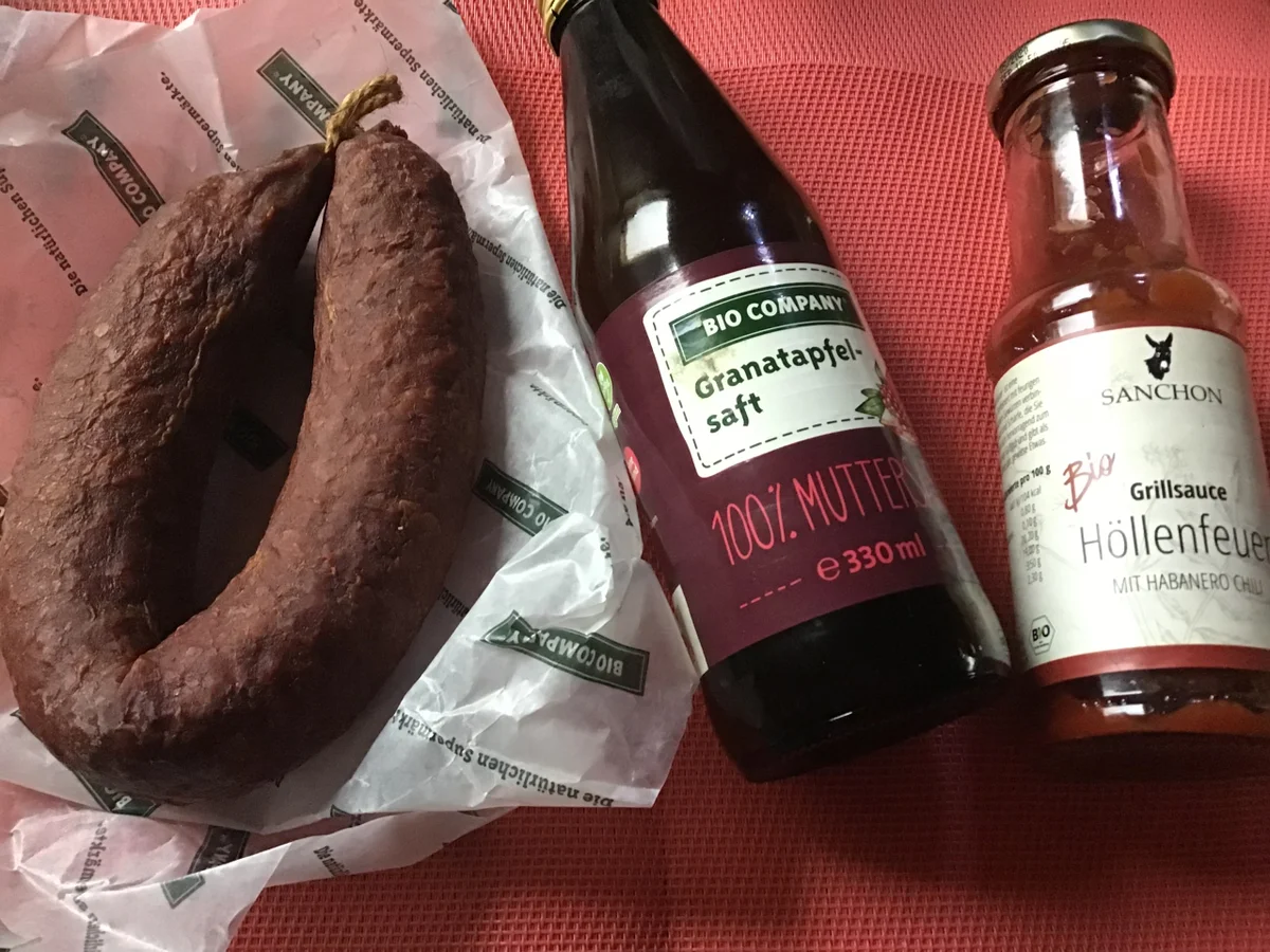 Feuriger Couscous-Salat - Rezept - Bild Nr. 6940