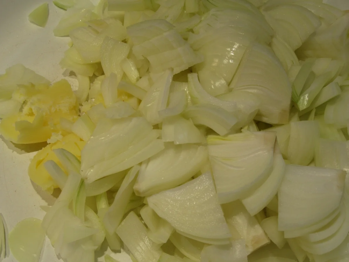 Suppen: Fränkische Zwiebelsuppe - Rezept - Bild Nr. 6940