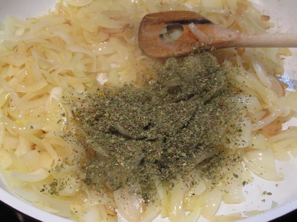 Suppen: Fränkische Zwiebelsuppe - Rezept - Bild Nr. 6941