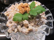 Salate: Rindfleischsalat a´la Waldorf - Rezept - Bild Nr. 2