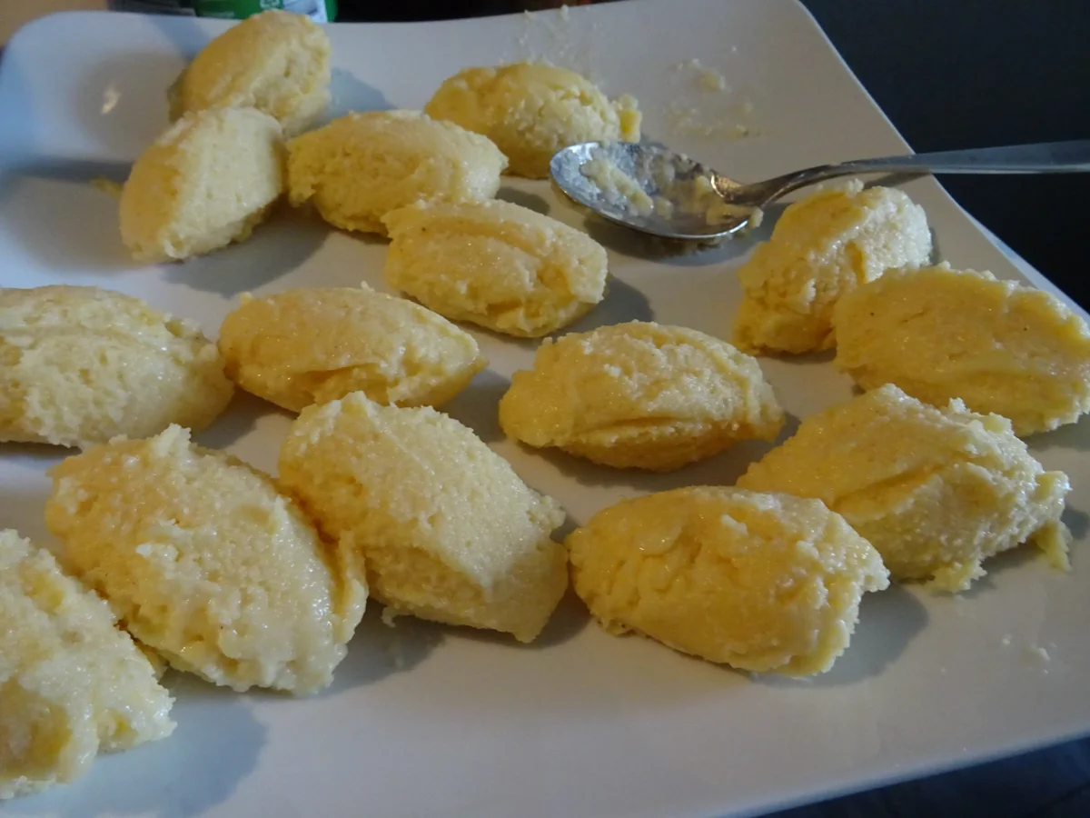 Rezept: Gries-Nockerl-Suppe Bild Nr. 6939 Gries-Nockerl-Suppe - Rezept - Bild Nr. 6939