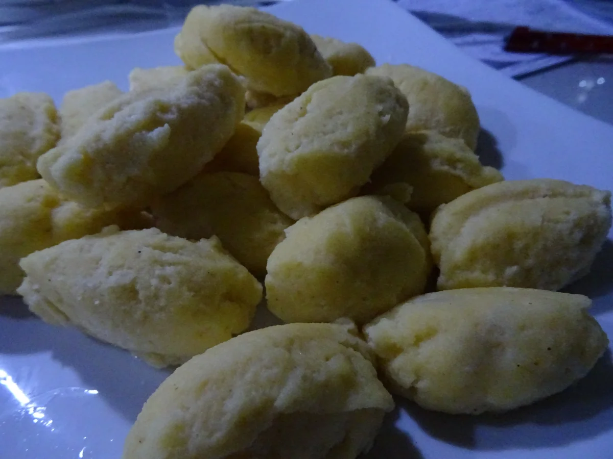 Rezept: Gries-Nockerl-Suppe Bild Nr. 6941 Gries-Nockerl-Suppe - Rezept - Bild Nr. 6941